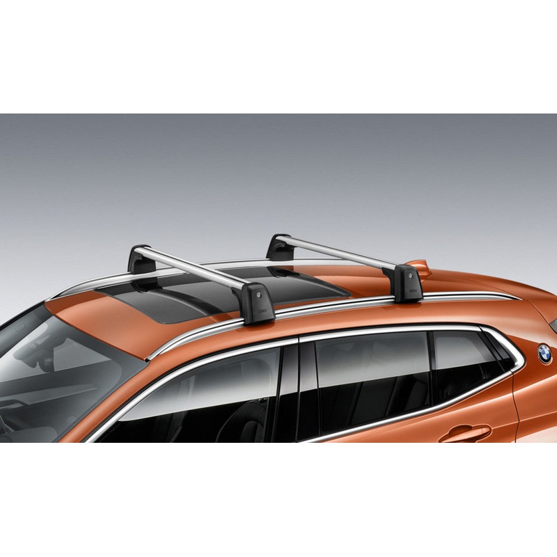 BMW X2 Series Travel Pack 320 Roof Bar Roof Box Touring