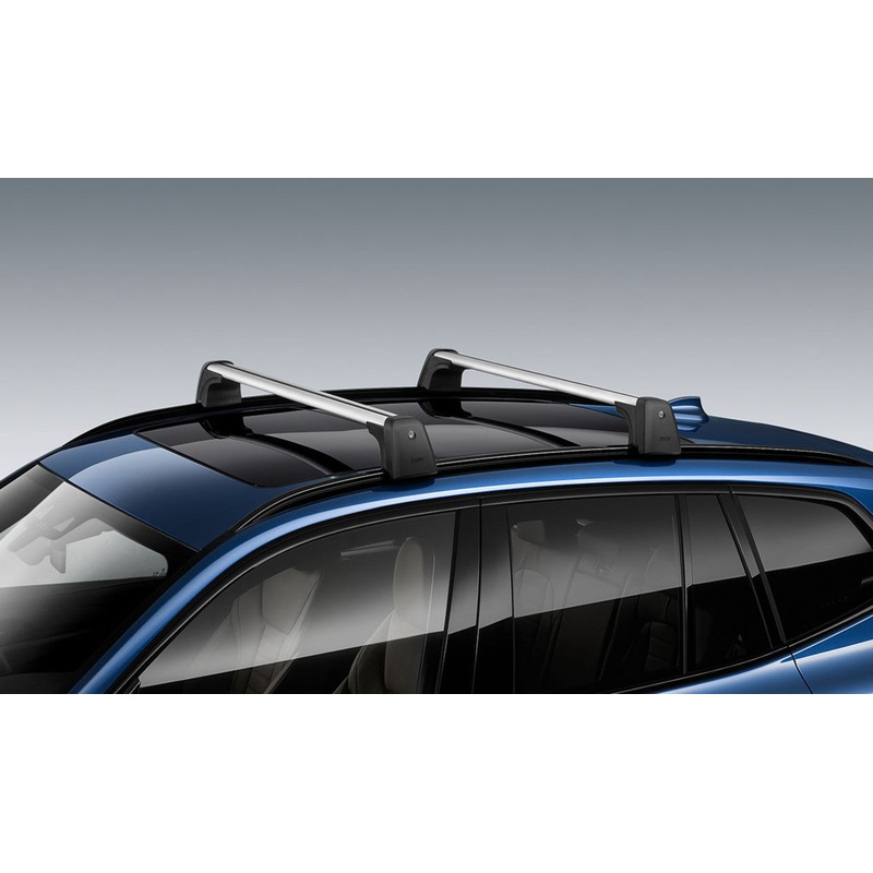 BMW X3 Travel Pack 420 Roof Bar Roof Box Touring