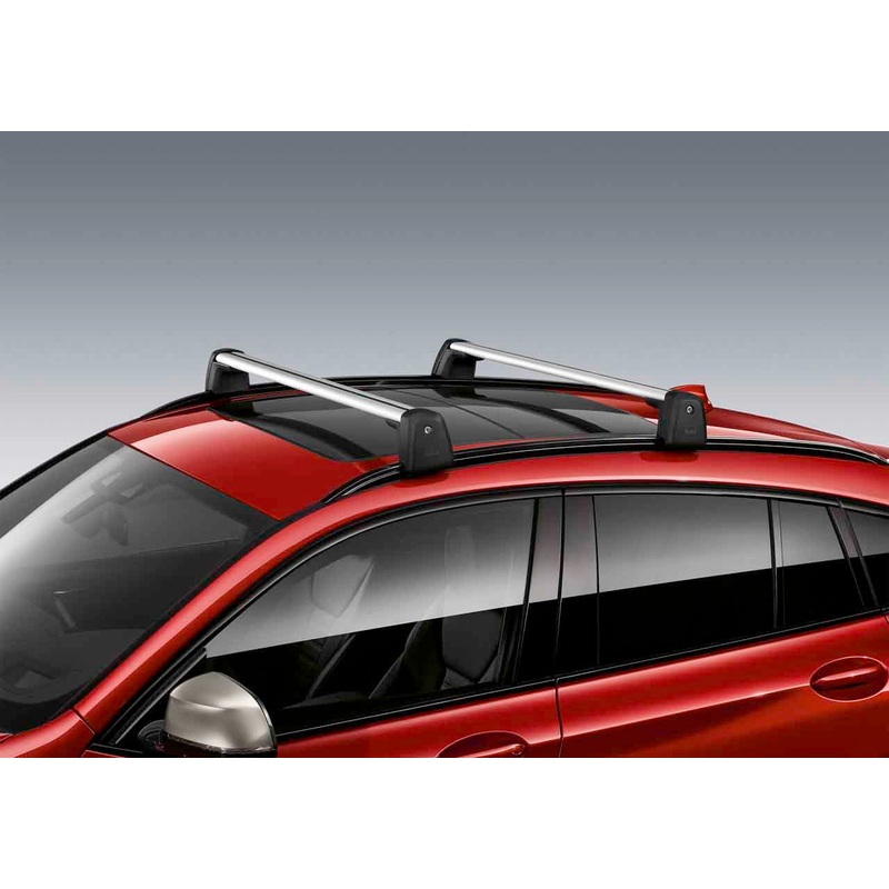 BMW X4 Roof Bars Railing Luggage Carrier System