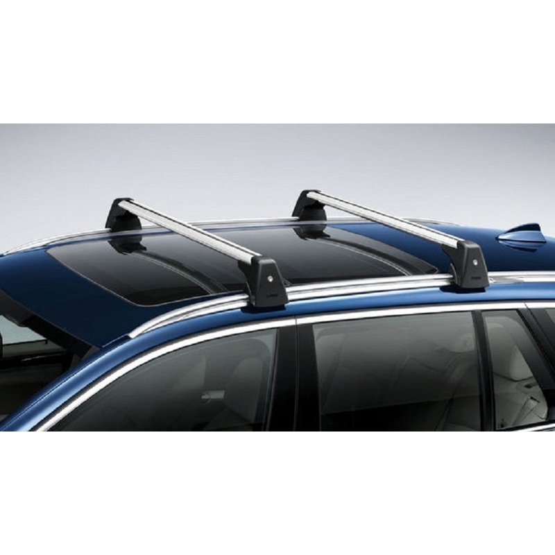 BMW X4 Roof Bars Rails Rack Railing Carrier System