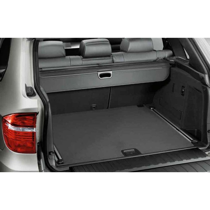 BMW X5 Series Boot/Trunk Luggage/Cargo Room Dividing Roller Blind