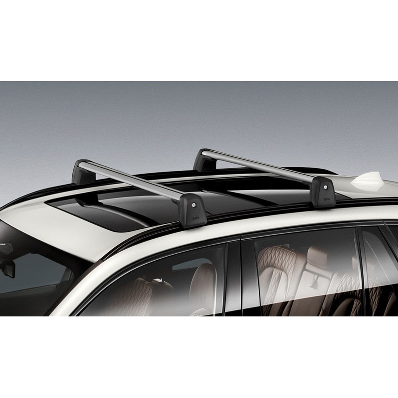 BMW X5 Series Travel Pack 420 Roof Bar Roof Box Touring