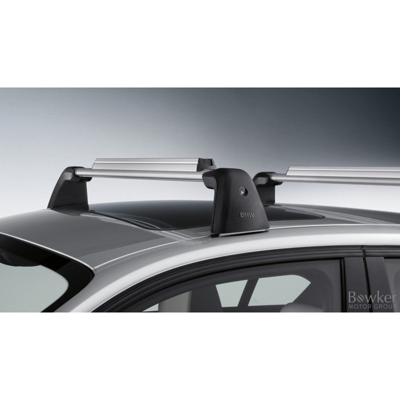 BMW X6 Roof Bars Rails Rack Railing Carrier System