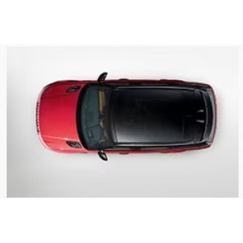 Range Rover Sport Roof Rail Ditch Finishers – Black