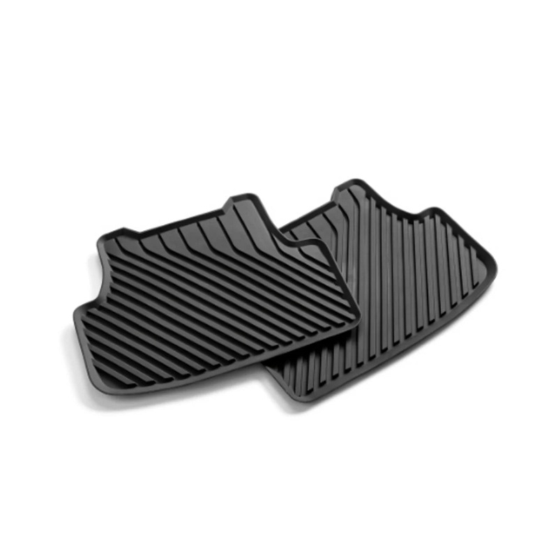 Audi A3 2020 Rear Rubber Mat Set