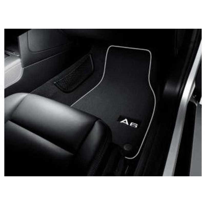 Audi A6 Avant Saloon Front Carpet Mats