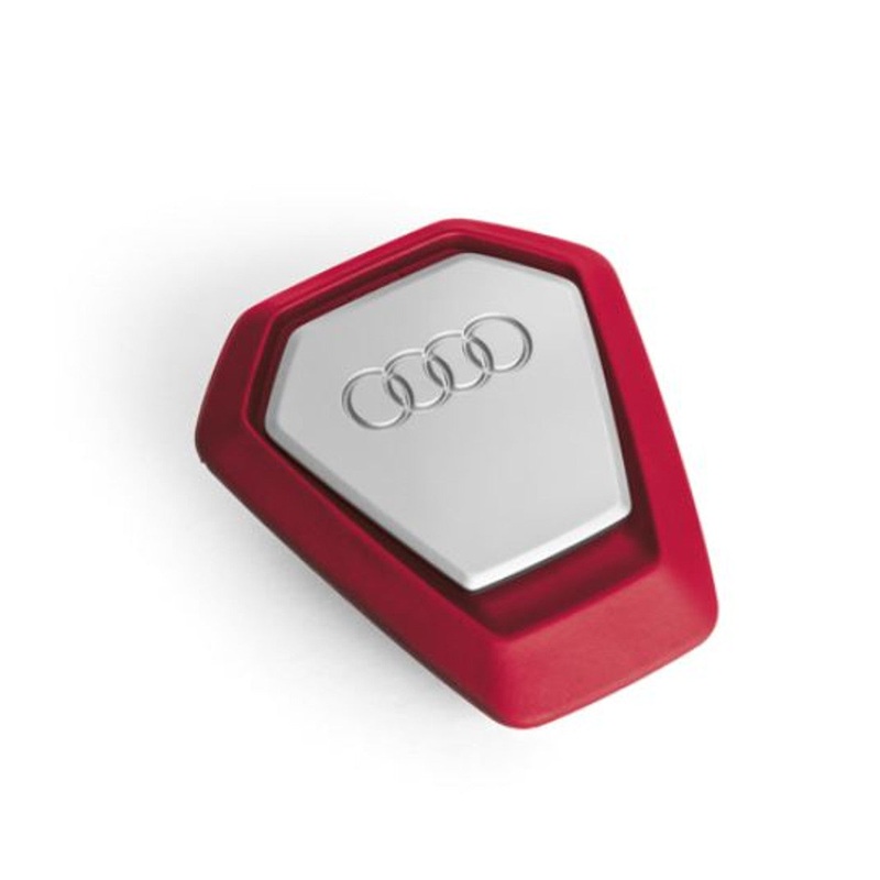 Audi Air Freshener Dispenser Red