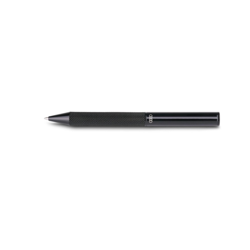 Audi Ballpoint Pen Audi Rings Black