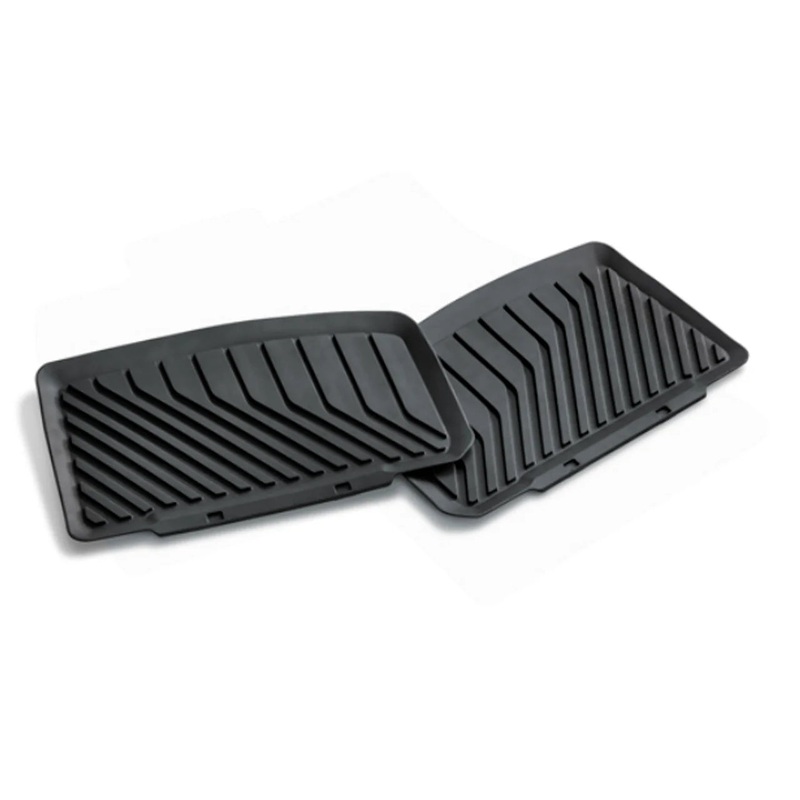 Audi e-tron GT Rear Rubber Floor Mats