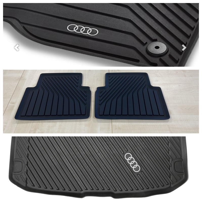 Audi New A5 Saloon Protection Pack