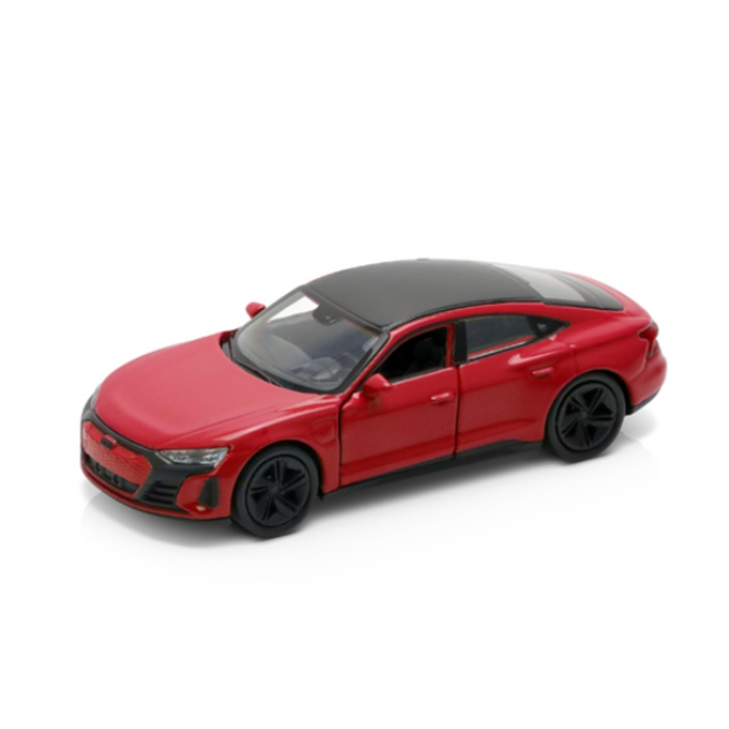 Audi Pullback e-tron GT Model Car
