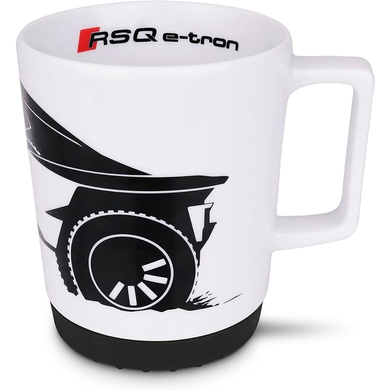 Audi RS Q e-tron Design  Coffee Cup