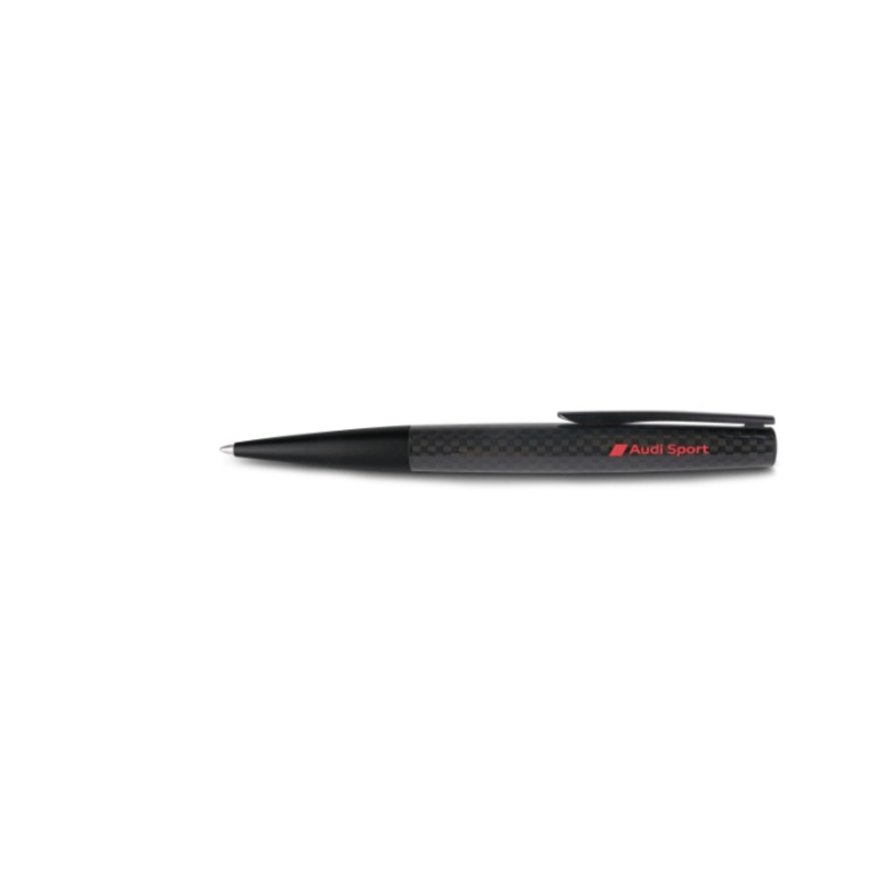 Audi Sport Ballpoint Pen Carbon