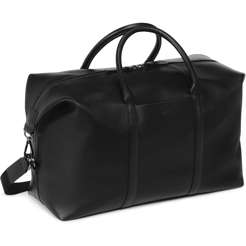 Audi Weekender Travel Bag Leather