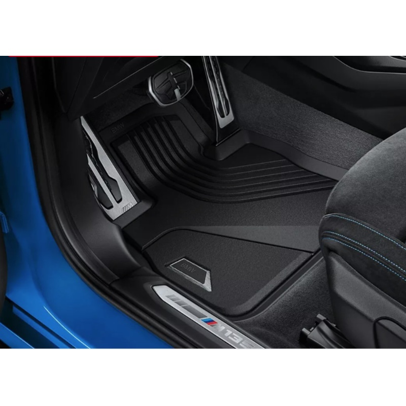 BMW 1 Series F40,F70,F44 / 2 Series F44  Front Weather Floor Mats