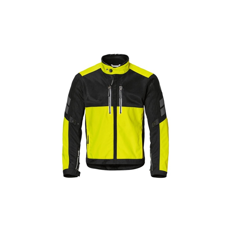 BMW Motorrad Bavella Jacket – Black / Yellow