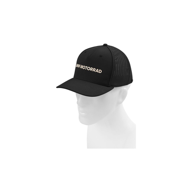 BMW Motorrad Cap – Black