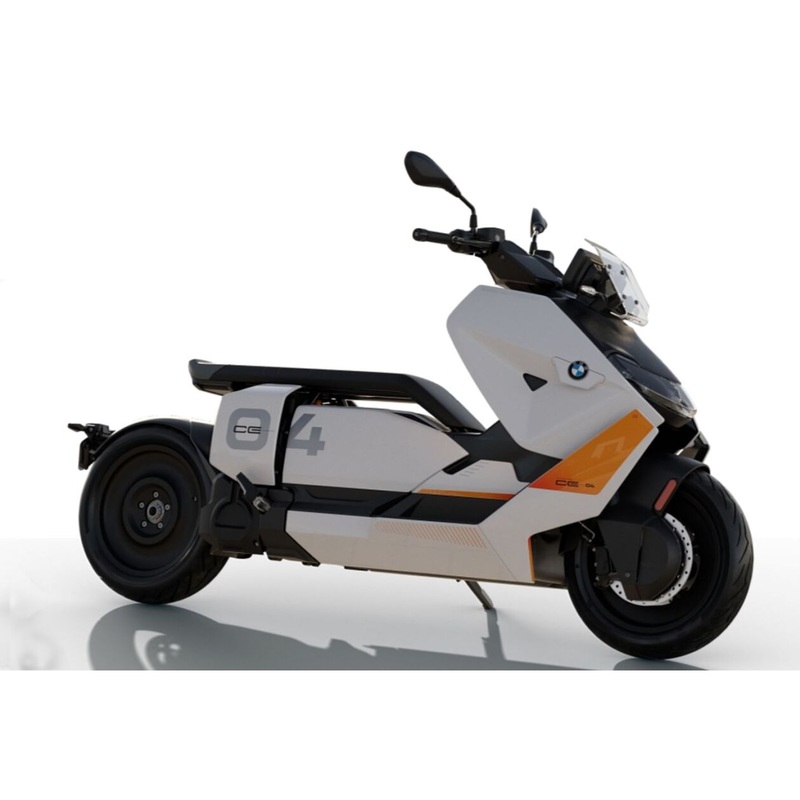 BMW Motorrad Decorative Sticker Set