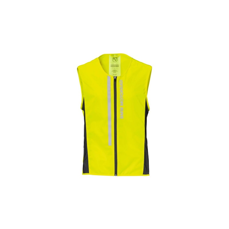 BMW Motorrad HighViz Vest – Yellow
