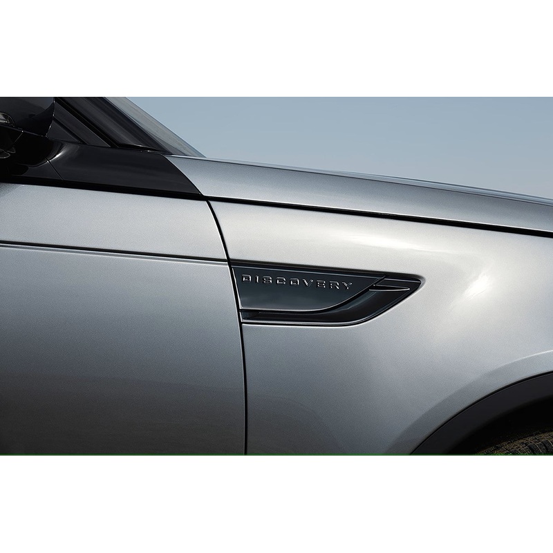 Land Rover Discovery 5 Gloss Black Side Vents – Pair