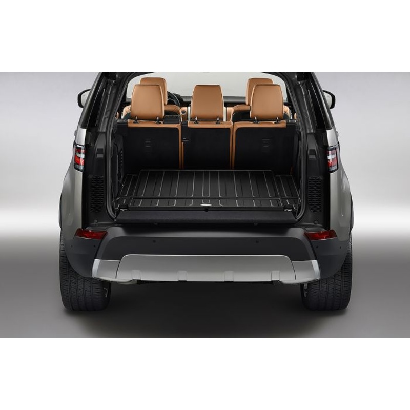 Land Rover Discovery 5 Loadspace Rubber Mat – Espresso