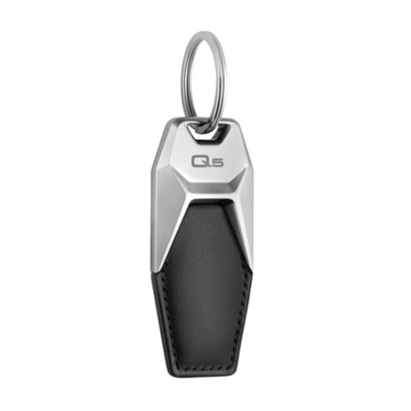 Q5 Leather Keyring