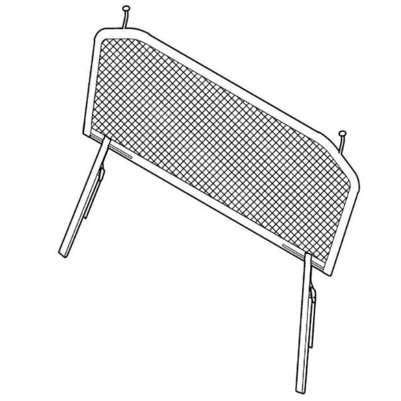 Range Rover Sport Loadspace Partition Net – 2022 Onwards