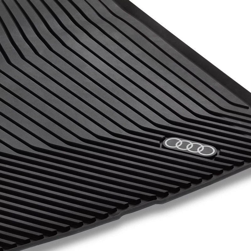 Audi Q5 2025 Boot Load Liner Mat