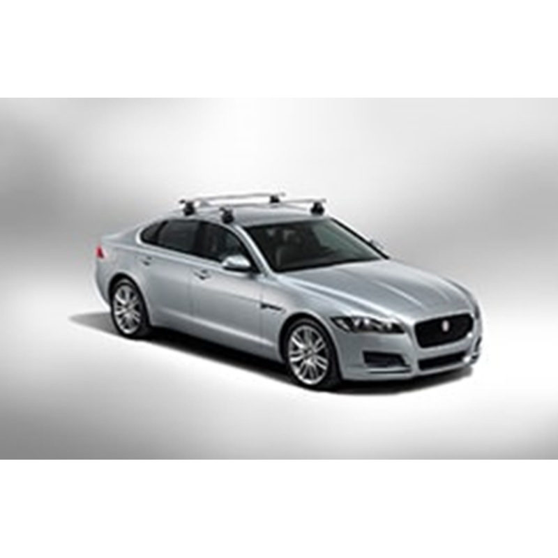 Jaguar XF Saloon Roof Cross Bars