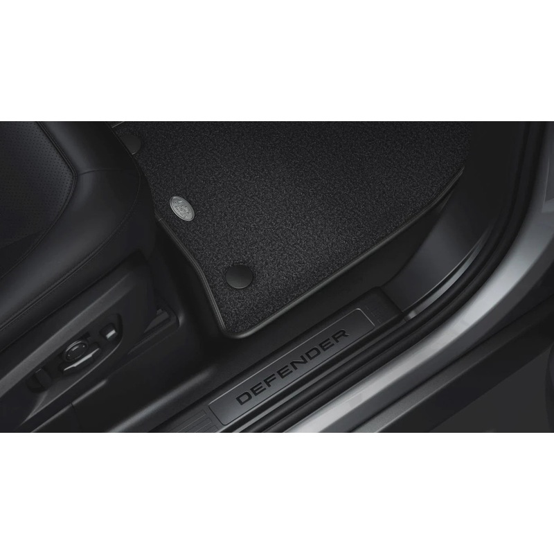 Land Rover Defender Luxury Carpet Mats