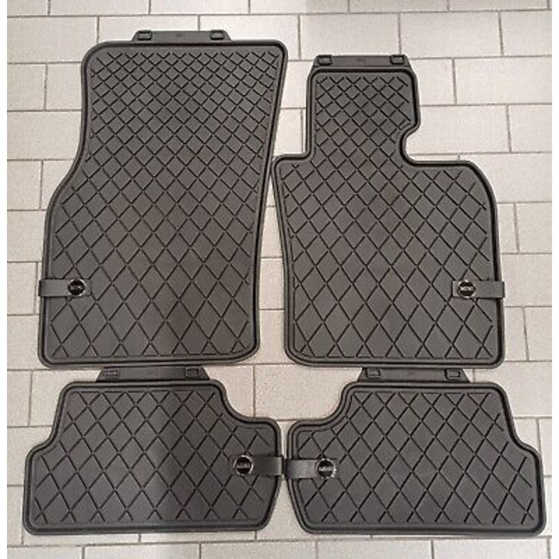 MINI 5 door hatch F65 Mat protection fronts and rear