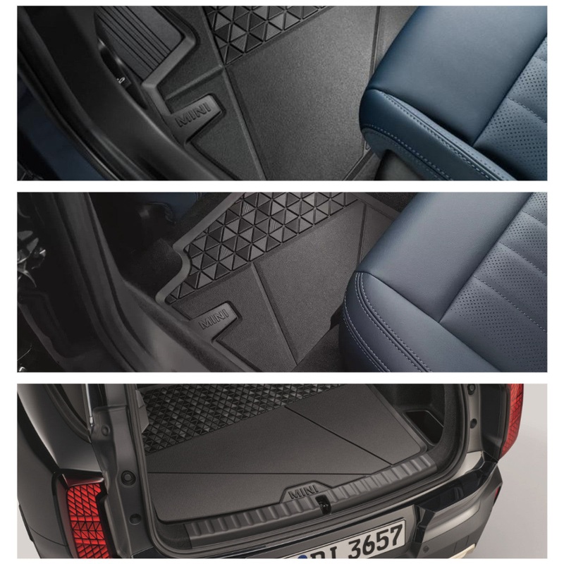 MINI Countryman Mat Protection Pack