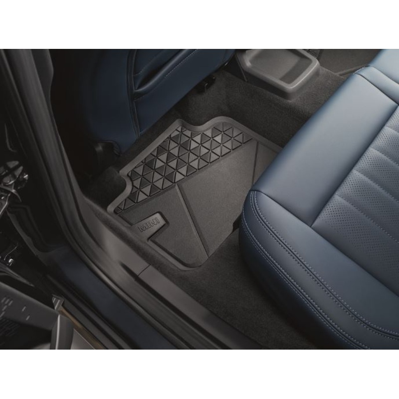 MINI Countryman U25 Rear All-Weather Mats