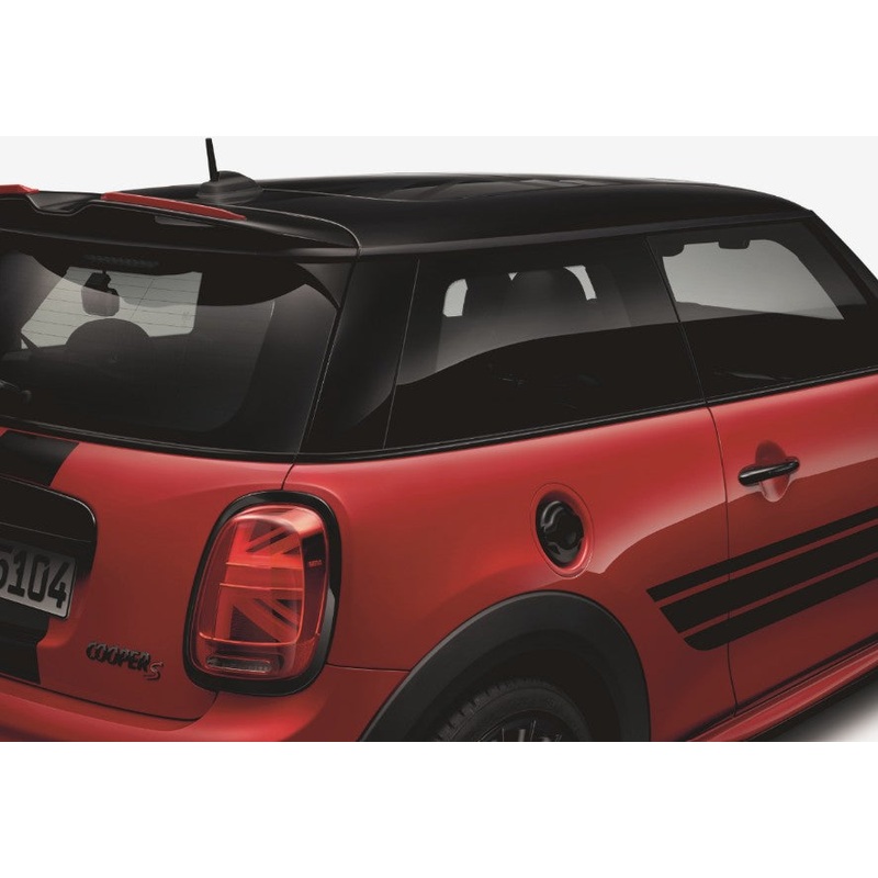 MINI genuine black beltline|480