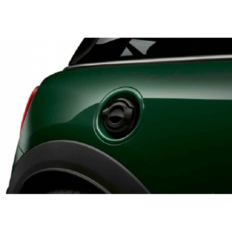 MINI Genuine Piano Black Fuel Cap