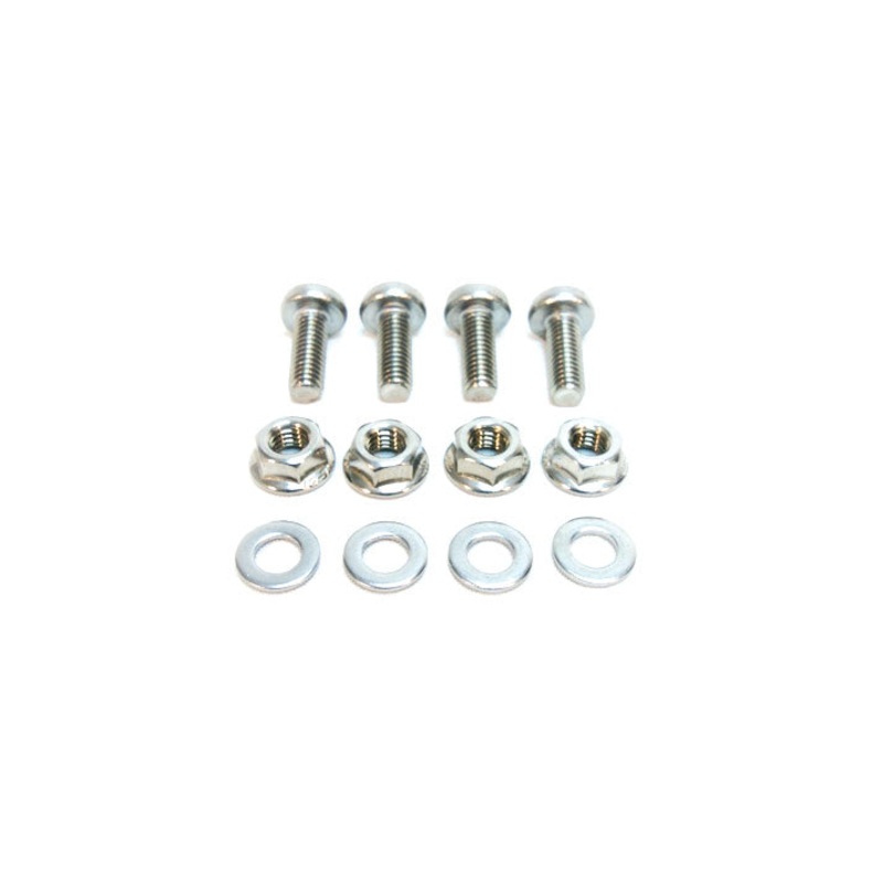 A04 – Bolt Kit – Hood Hook Screws – 12PCS – FJ40 – 1958-1984