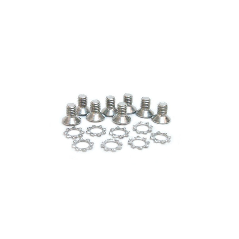 A10 – Bolt Kit – Window Regulator – 16PCS – FJ40 – FJ45 – 1963-1974