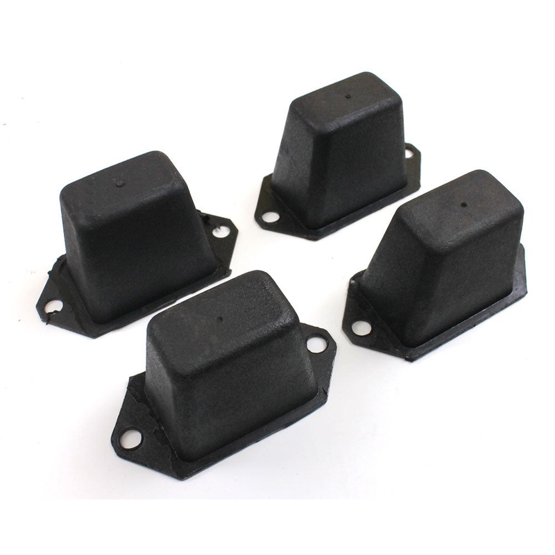 Axle Bump Stops Kit FJ40, FJ45, FJ55, BJ 1958-1984