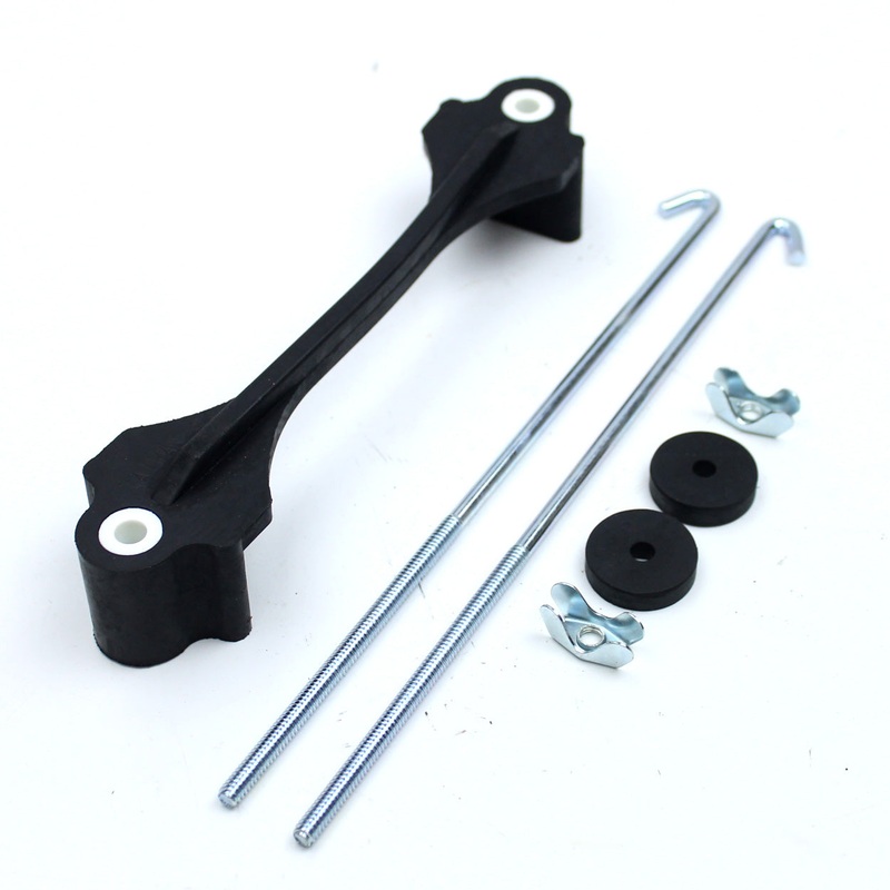 Battery Hold Down Kit FJ40, FJ45, FJ55 1958-1984