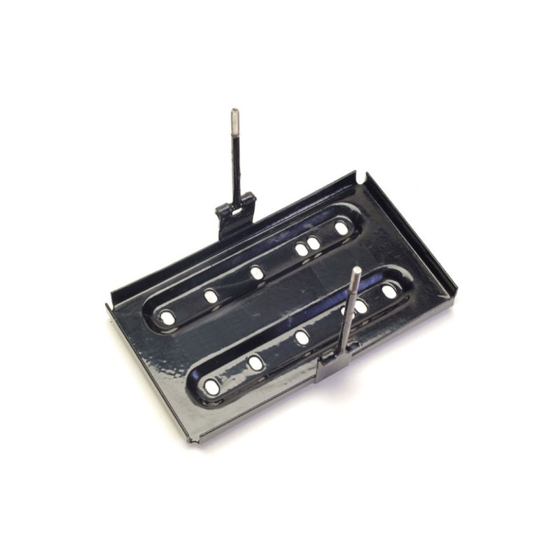 Battery Tray – 12.5 x 7 OEM – FJ40, FJ45 1979-1984