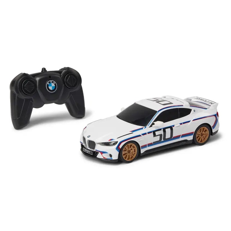 BMW 3.0 CSL RC CAR 1:24