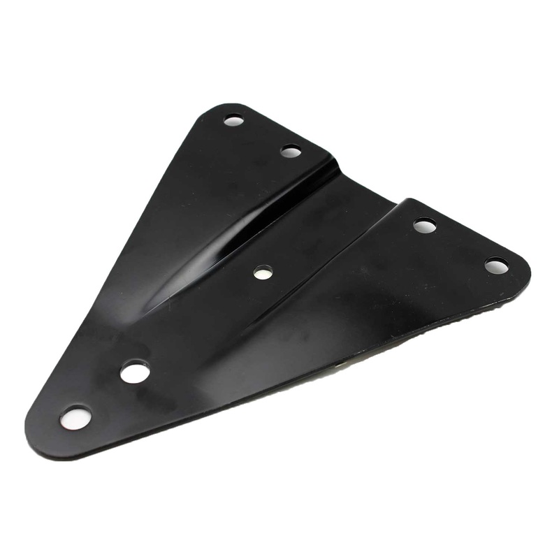 Bumper Mount Plate – OEM – FJ40, FJ45, BJ 1958-1984