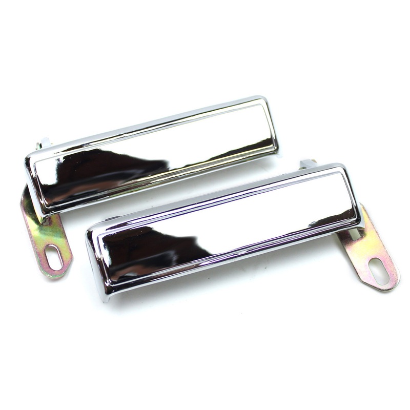 Door Handle / Outside Set – Reproduction – FJ40, FJ45, BJ 1975-1984