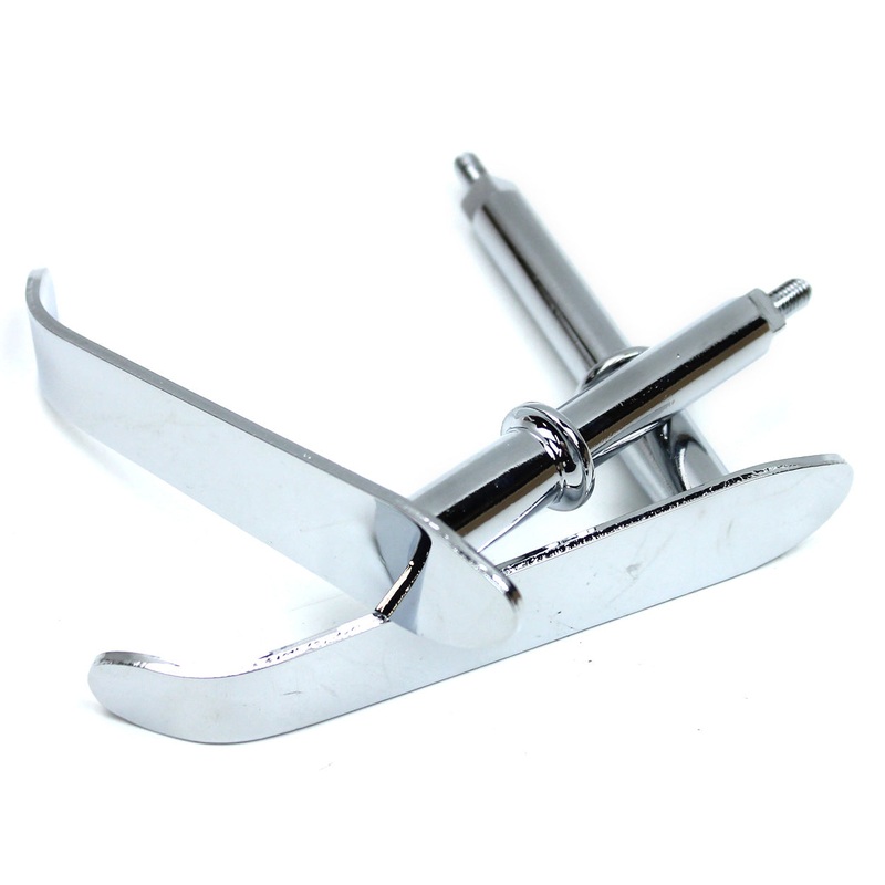 Door L Handles / Outside – Pair – FJ40, FJ45 1958-1974