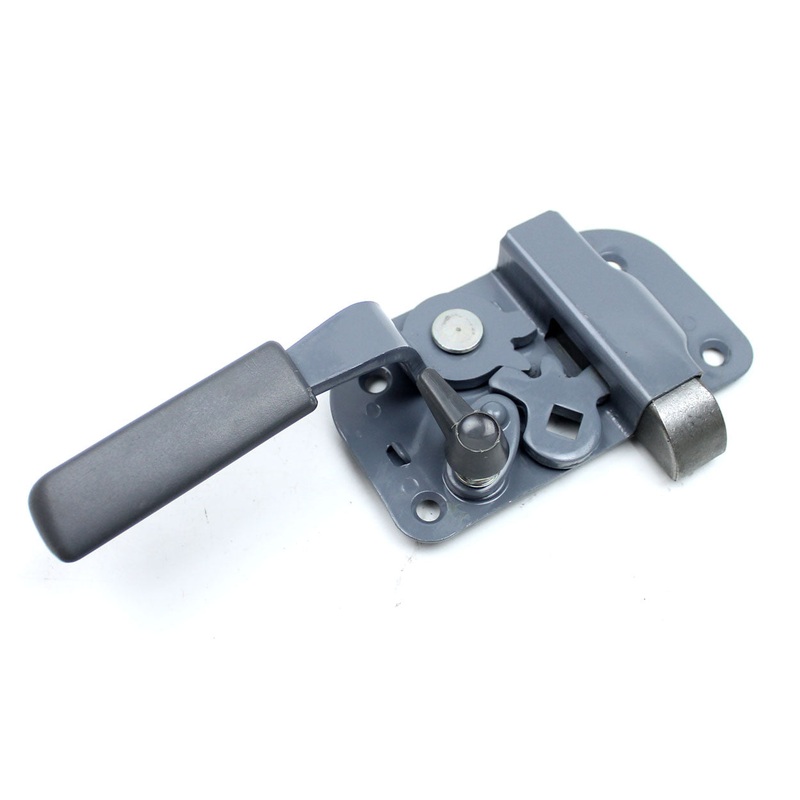 Door Lock & Paddle Handle – Right Hand / Passenger & Inside Ambulance Handle FJ40, FJ45, BJ 1963-1984