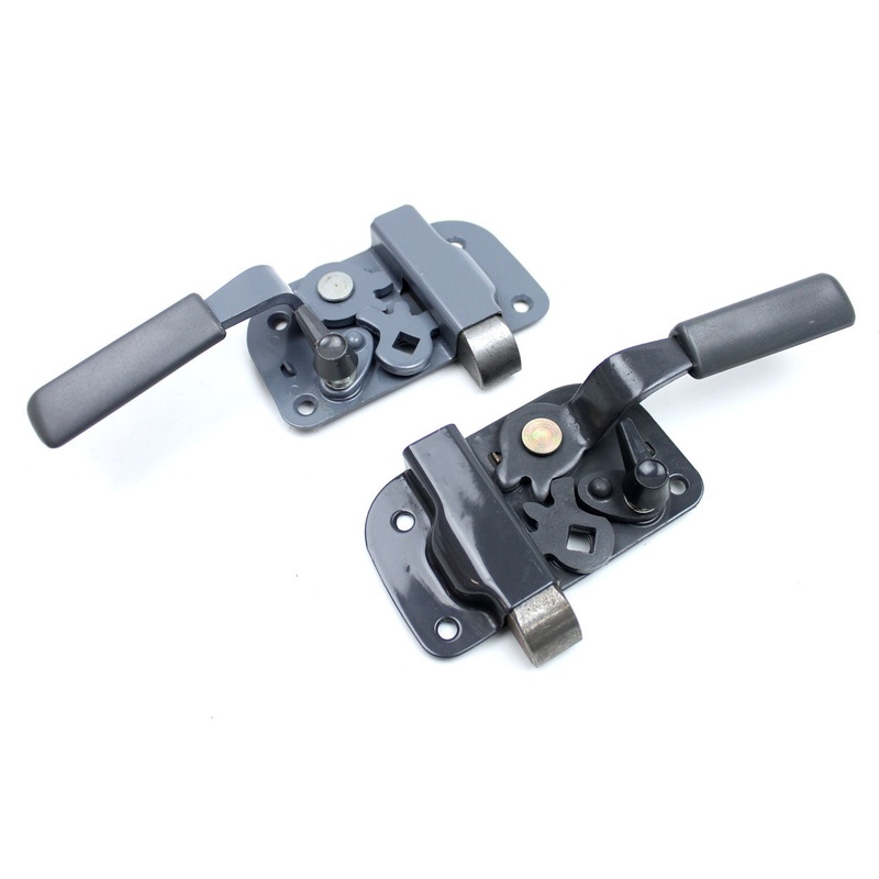 Door Lock & Paddle Handle Set FJ40, FJ45 1963-1974