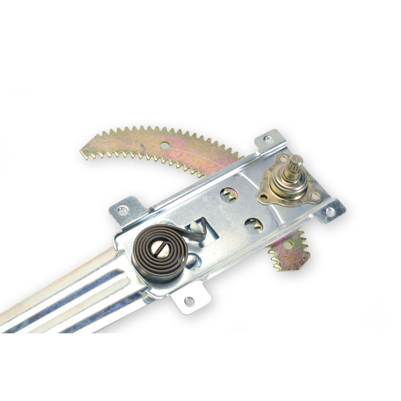 Door Window Regulator / Left Driver Side FJ40, FJ45 1975-1984