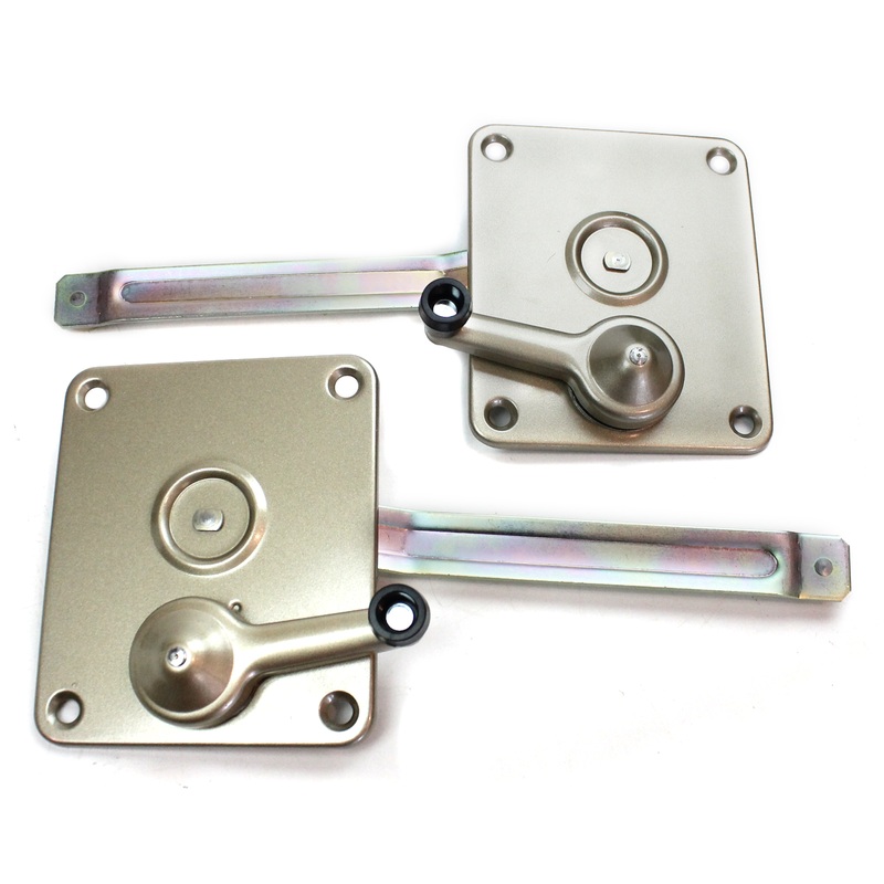 Door Window Regulator – Pair – FJ40, FJ45 1963-1974