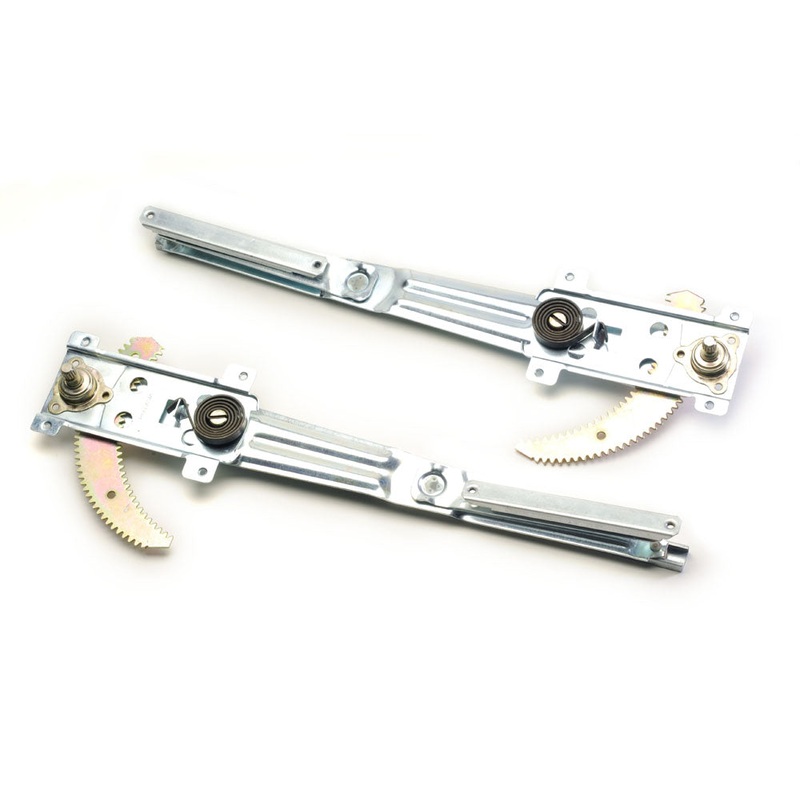 Door Window Regulator – Pair – FJ40, FJ45 1975-1984
