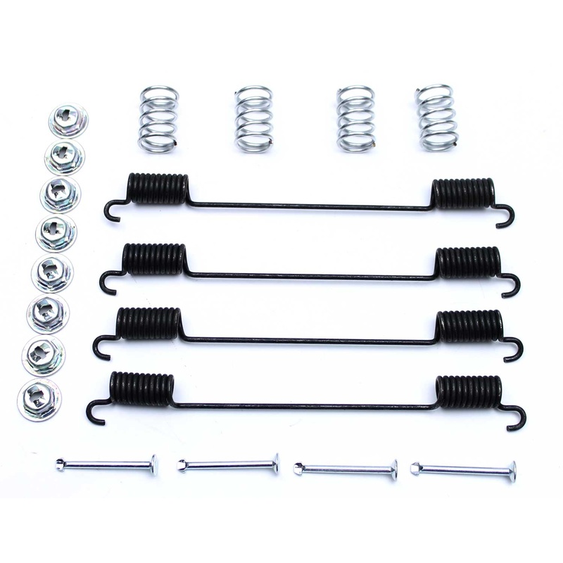 Drum Brake Hardware Rebuild Kit FJ40, FJ45, FJ55 1960-1980